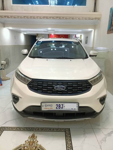 Ford . Territory.2021 Fulloption