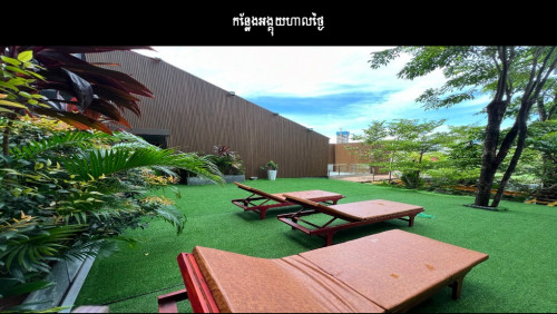 Furnished Building For Rent