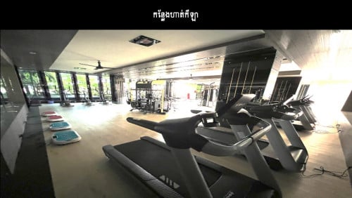 Furnished Building For Rent