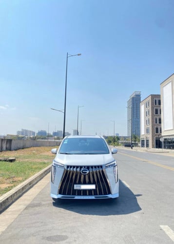 GAC GN8 TOP OPTION MASTER 2024