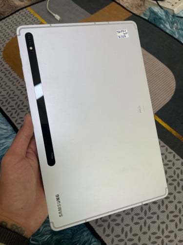 Galaxy tab S8 Plus 8G 128G 99% 299$ អត់ប៊ិច