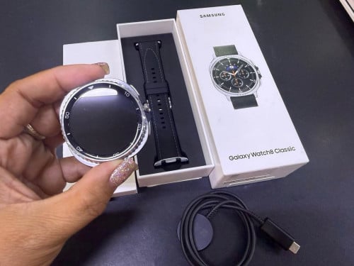 Galaxy Watch 8 Classic 99%