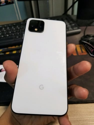 Google pixel 4 សាណុំសុីន ស្អាត 98% អត់ស្គាល់ជើងសុីម ប្រើ Esim បាន ក្រៅពីនឹងស្អាត់ទាំងអស់តចុះតិចតួច