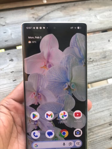 Google pixel 6pro 12/128g UAS