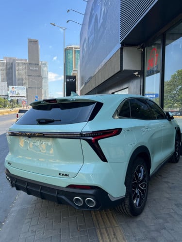 GTV KAIN PHEV Options 3 😍