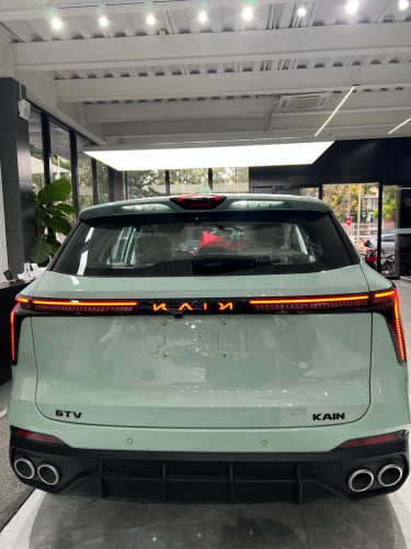 GTV KAIN PHEV Options 3 😍