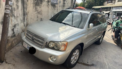 Highlander 03 V6 P2 Limited full JBL