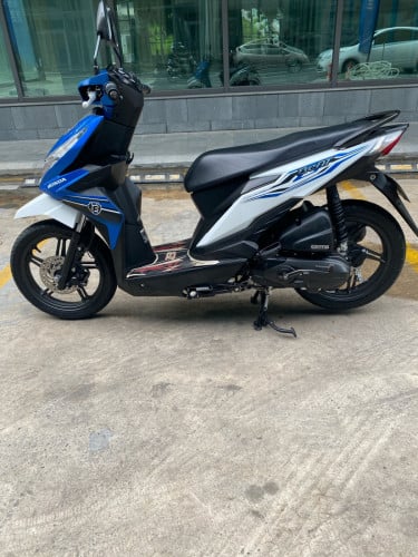 Honda beat 2019