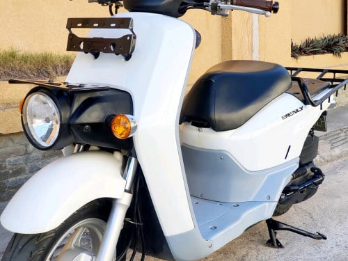 HONDA BENLY 110CC 2018