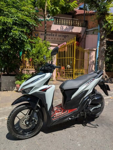 Honda Click 2019