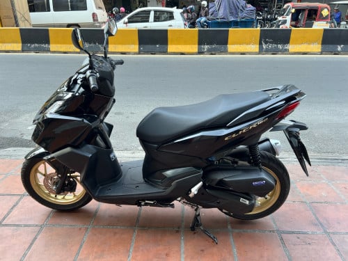 HONDA CLICK សេរី2024