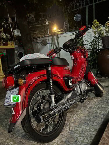 Honda Cross Cub 110 cc for Sale