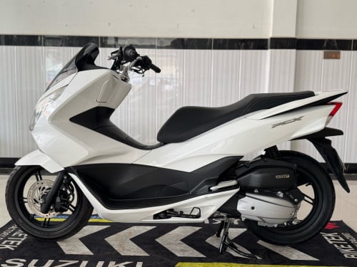 HONDA PCX 125CC 2017 JAPAN ជប៉ុនចំមួយទឹកស្លាកលេខ