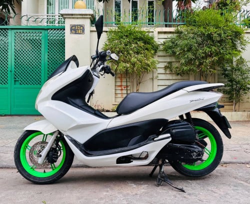 HONDA PCX(Price730$,125cc,2011)From Japan have ID card មានកាតគ្រី