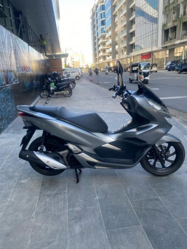 Honda pcx150cc 2018