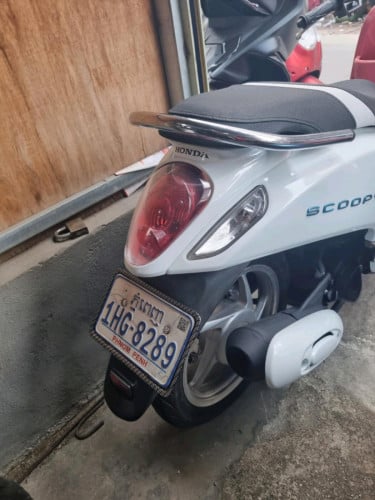 Honda Scoopy 2015 900$