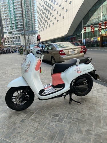 Honda scoopy 2022