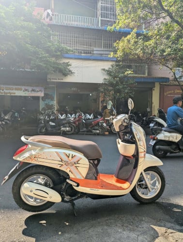 Honda Scoopy