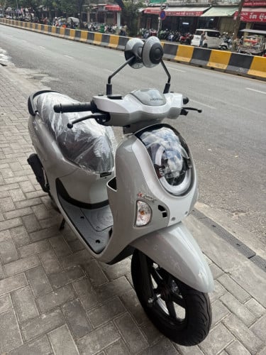 Honda Scoopy Club12  ថ្មីក្រុមហ៊ុនប្រផេះ💯