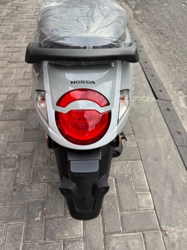 Honda Scoopy Club12  ថ្មីក្រុមហ៊ុនប្រផេះ💯