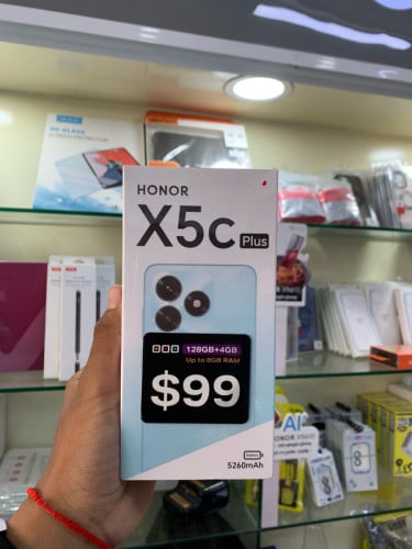 HONOR X5C Plus/128G📥🎁