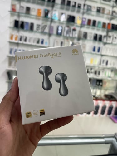 Huawei FreeBuds 6 black New 100% 99$