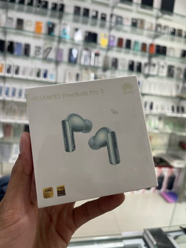 Huawei FreeBuds Pro 3 Green New 100% 99$