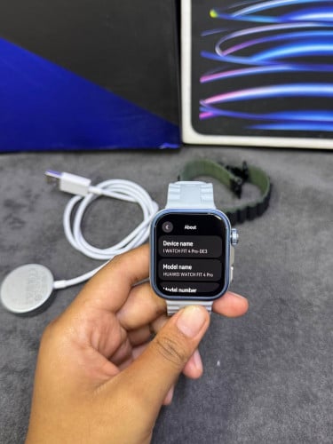 HUAWEI WATCH FIT 4 PRO