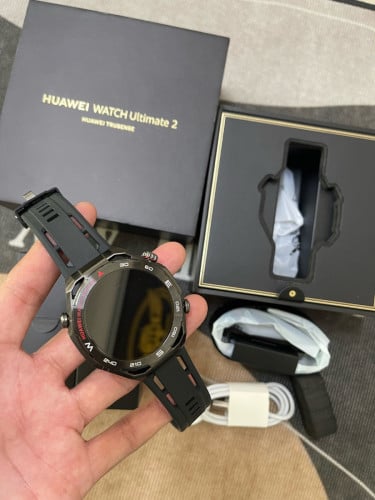 Huawei Watch ultimate 2 99% 659$