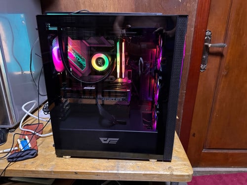 I7-12700KF, RAM32G, M2 512G Samsung, RTX3060 8G 690$