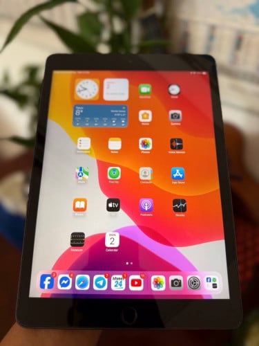 iPad 7th everything is still working welL