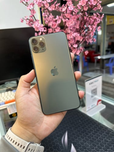 iPhone 11 Pro max Lla 64G