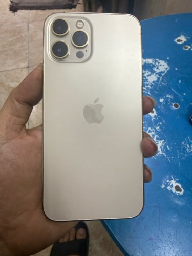 iPhone 12Pro max 256G Zin all