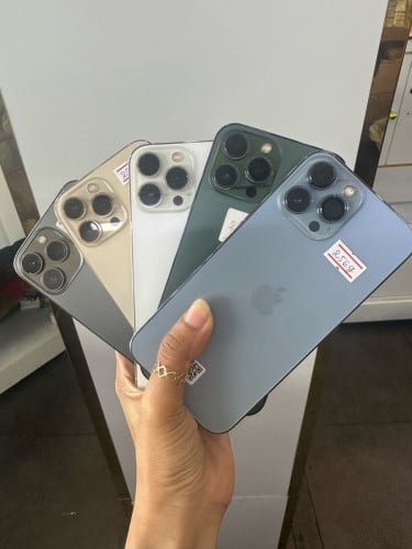 iPhone 13promax 128G 389$-439$