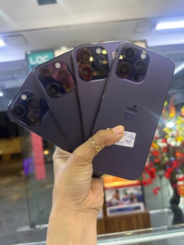 iPhone 14promax 128G 459$-499$ LL/A