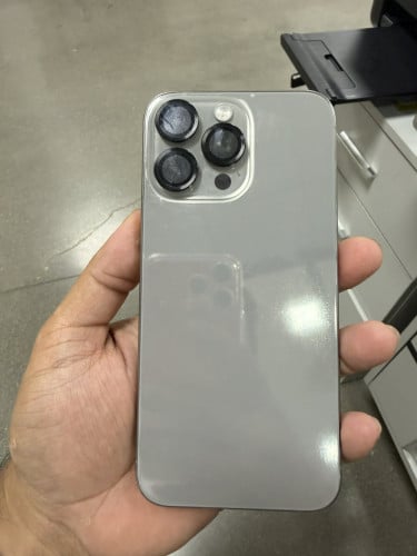 Iphone 15 Pro Max 99% Battery 90% LL/A Esim