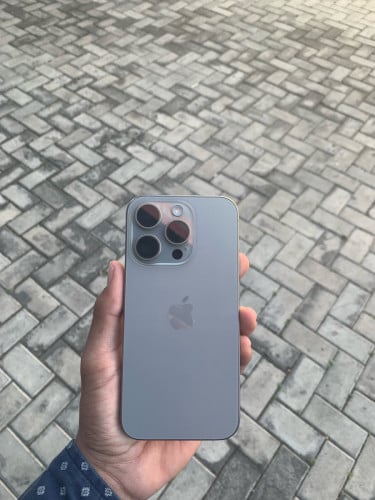 IPHONE 15 Pro Max/LLA/512G😍🎁📥