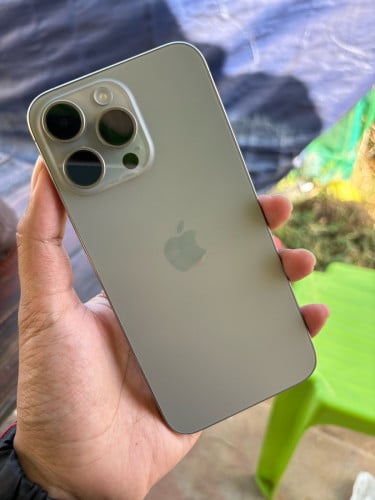 iPhone 15Promax ZP 512G សានុំហ្សីណែនតួរស្អាត99%