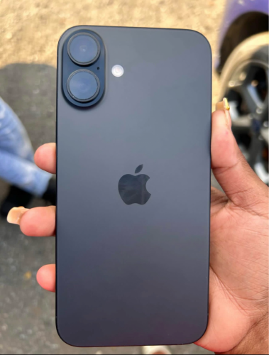 IPhone 16 plus LL/A 128g ESIM no Lock