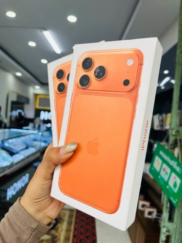 IPHONE 17 Pro Max/LLA/256G📥🎉