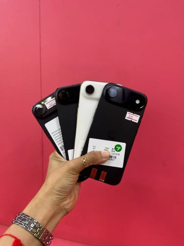 iPhone 17Air 256G LL/A 879$ ស្អាត99.99%