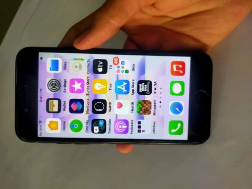 iPhone 7 128G bypass