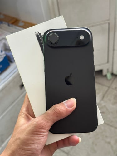 iPhone Air 256GB LL សំណំហ្ស៊ីន 99.99%ថ្ម100%