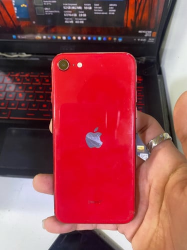 iPhone SE2  64GB 2ដើម