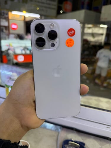 Iphone15promax 256G LL ស្អាតដូចថ្មី