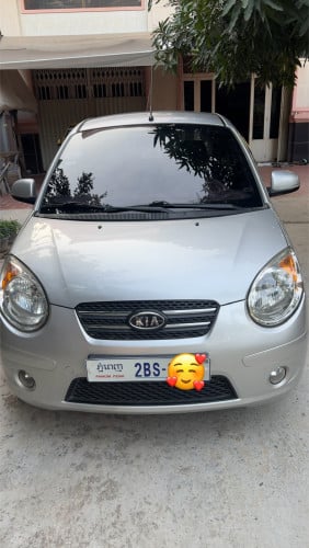 Kia Morning 09 SLX