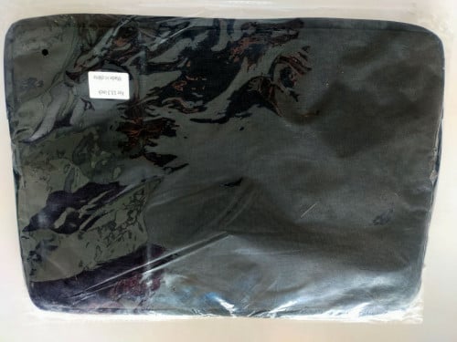 Laptop Sleeve Case Bag for 13-inch Notebook – Black