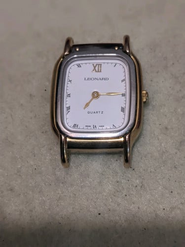 Leonard original swiss watch original