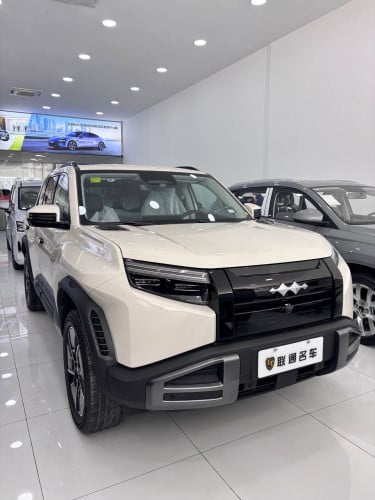 Leopard3 Option Ultra 2025(AWD) មានស្តុកស្រាប់ តម្លៃអាចចរចាបាន