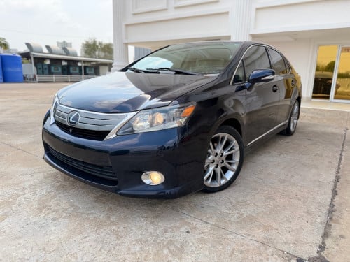Lexus Hs Full Advanced